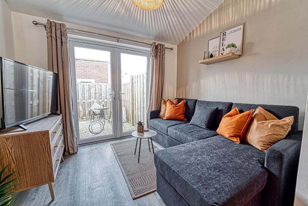 Guest Homes - Watledge House Apartment Tewkesbury Exterior photo